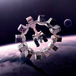 Интерстеллар. Музыкальное шоу в Планетарии