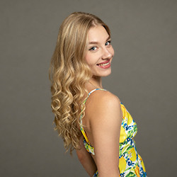 Алина Баландина