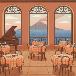 Неаполитанские песни. Камерный вечер в траттории Везувий