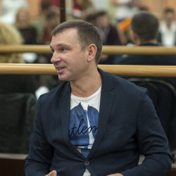 Игорь Маклов