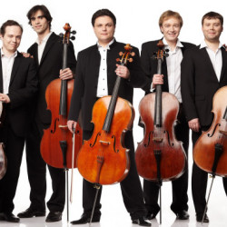 Ансамбль виолончелистов А. Никитина, аб-т №5