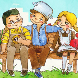 Денискины рассказы