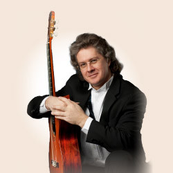 Юрий Нугманов (гитара). От Баха до джаза