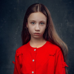 Колахметова Арина