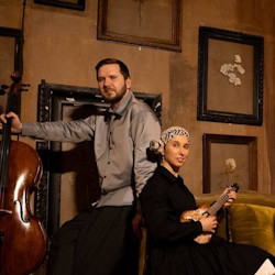 Таисия Краснопевцева и друзья