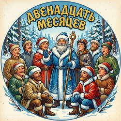 Двенадцать месяцев