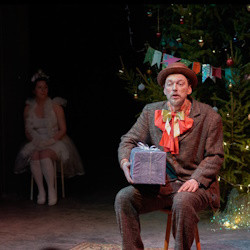 Ёлка. Белая сказка