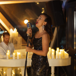 Whitney Houston tribute
