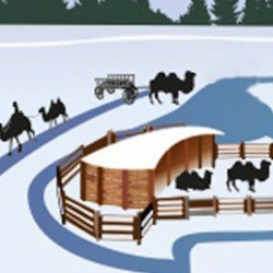 День в этнопарке «Кочевник»