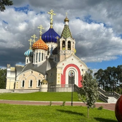 Экскурсия по Переделкино