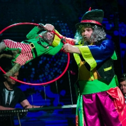 Пушистый цирк