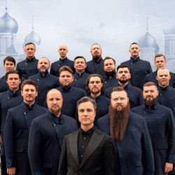 Хор Сретенского Монастыря