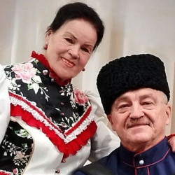 Любовь Карчевская