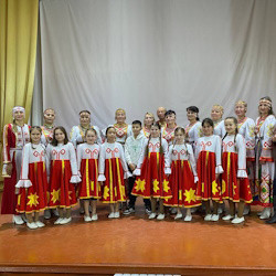 В краю ста тысяч песен