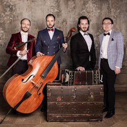 Зимнее танго. День II