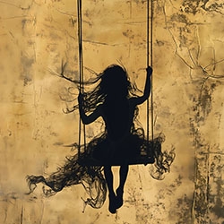 Scene from «Маскарад»