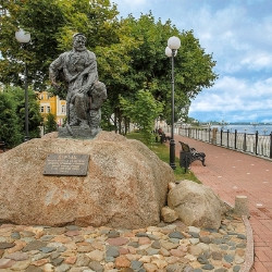 Сделано на Волге