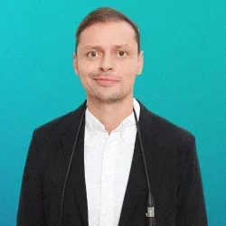 Виктор Комаров. StandUp