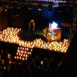 Людовико Эйнауди. Неоклассика при свечах