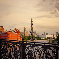 Мистическая Москва с гаданием и призами. Панорамная пешеходная экскурсия по центру столицы