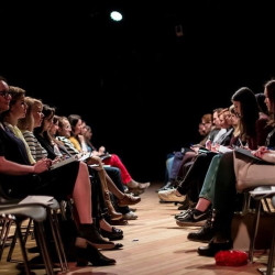 Cцена из «Глаза напротив»