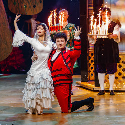 Безумный день, или Женитьба Фигаро