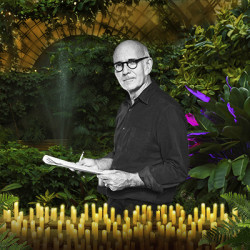 Магия свечей. Людовико Эйнауди. Романтическая неоклассика