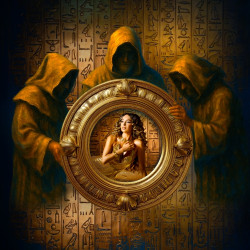 Mirror of Enigma. Сад наслаждений