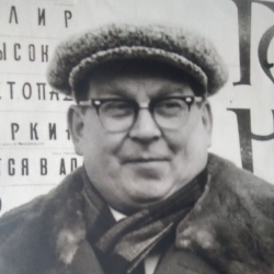 Василий Соловьёв-Седой
