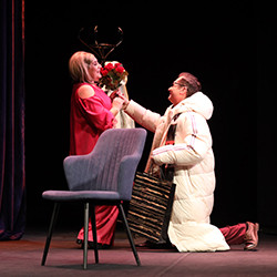 Капкан любви