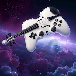 Artfonix. Мультимедийное шоу саундтреков «World of Games»