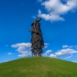 Ржев – город над Волгой