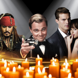 Шоу саундтреков при свечах - Россия VS Hollywood с ACO-оркестром