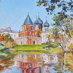 Россия милая моя. МАИС