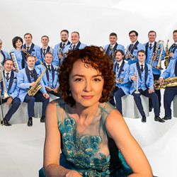 Филармонический джаз-оркестр РТ и Анна Бутурлина
