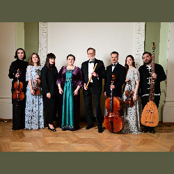 Орфарион. XVIII век – от Италии к России. Музыкальный диалог