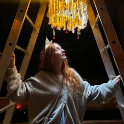 Scene from «Луманзе / Снегурочка»