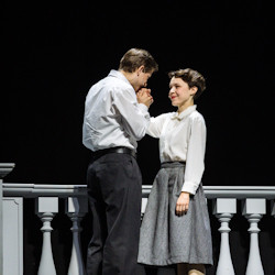 Scene from «Слава. Молодость»