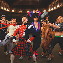 Ladies' night. Только для женщин. Версия 2018