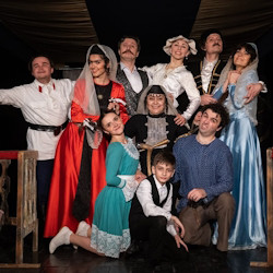 Вай, вай или… Вояж по-армянски