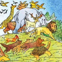 К. Чуковский «Тараканище»