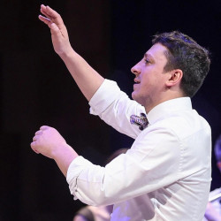 Джазовый «Карнавал животных». БДО п/у Петра Востокова