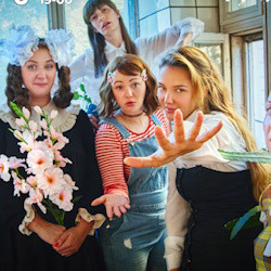 Scene from «Страна возможно»