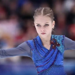 Александра Трусова