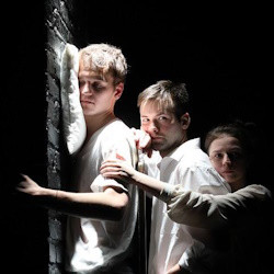 Scene from «Один день в Макондо»