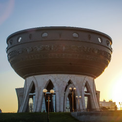 Речная вечерняя прогулка по Волге с живой музыкой