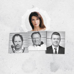 Scene from «Вредные привычки»