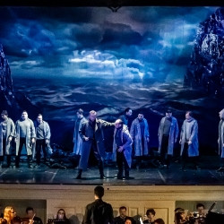 Рихард Вагнер. Летучий голландец