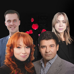 Ирония любви