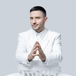Сергей Лазарев. Шоумен